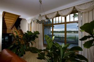 An exclusive mansion in Jurmala...