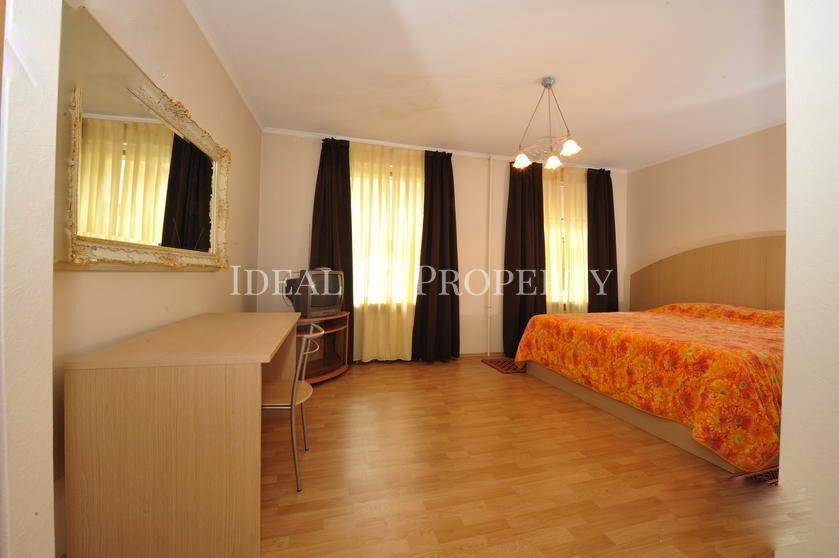 For rent apartment on Pulkvieza -Brieza str...