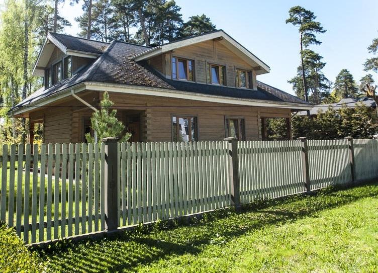 Pārdod guļbaļķu privātmāju Jūrmalā, Dzintaros Pārdod guļbaļķu privātmāju Jūrmalā, Dzintaros