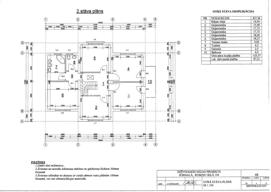 Pārdod privātmāju Jūrmalā, Asaros Pārdod privātmāju Jūrmalā, Asaros