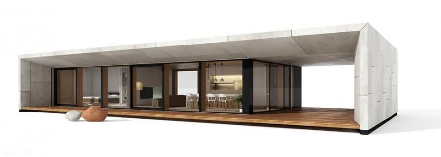 Pārdod Smart Desighn House Mārupē