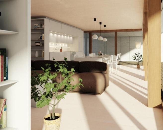 Pārdod Smart Desighn House Mārupē