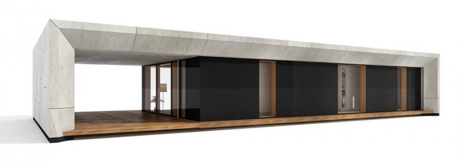 Pārdod Smart Desighn House Mārupē