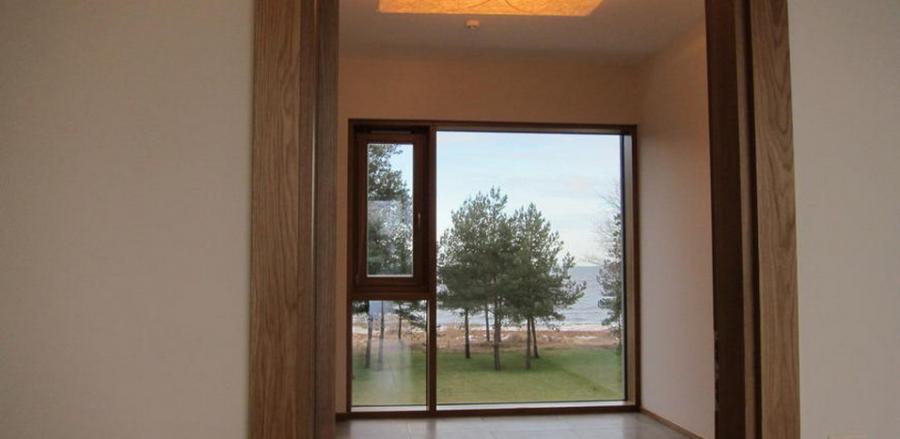 Māja ar skatu un piekļuvi jūrai. Māja ar skatu un piekļuvi jūrai.