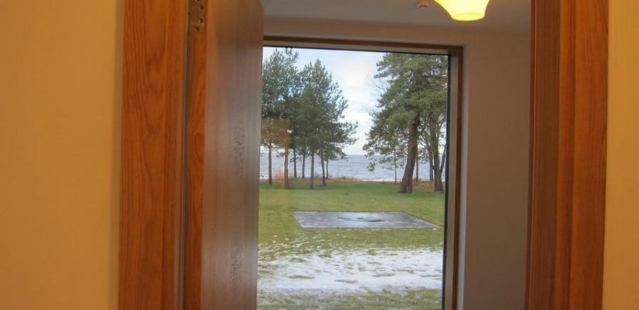 Māja ar skatu un piekļuvi jūrai. Māja ar skatu un piekļuvi jūrai.