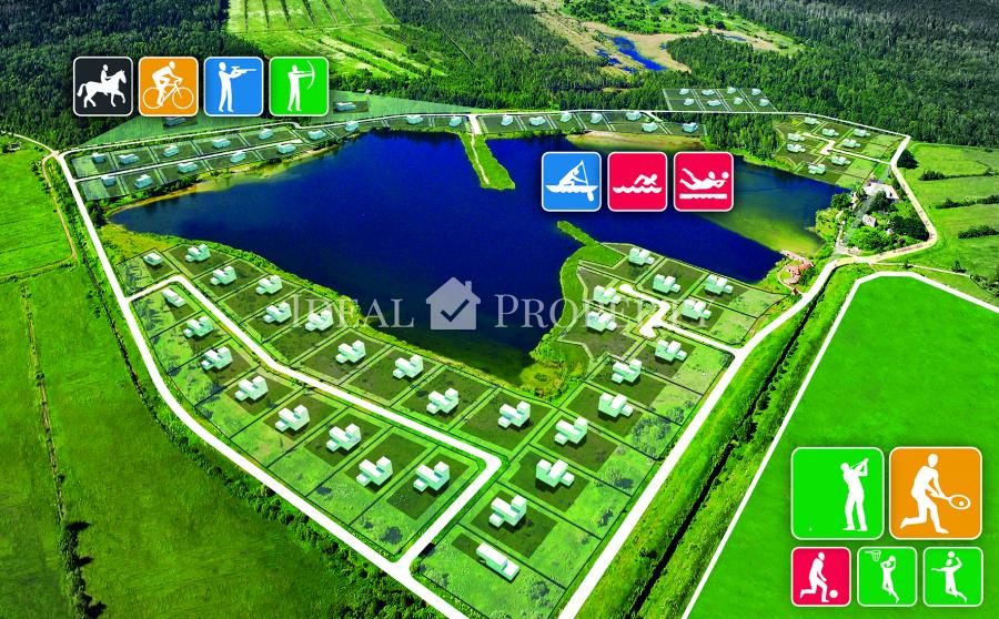 Земля на продажу   в Кемери