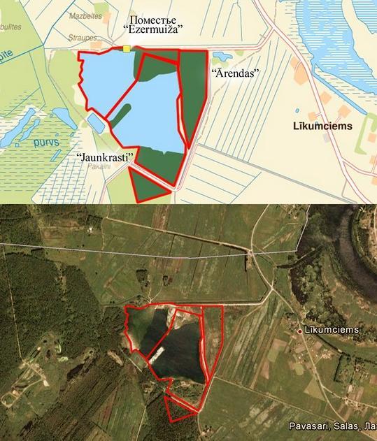 Земля на продажу   в Кемери