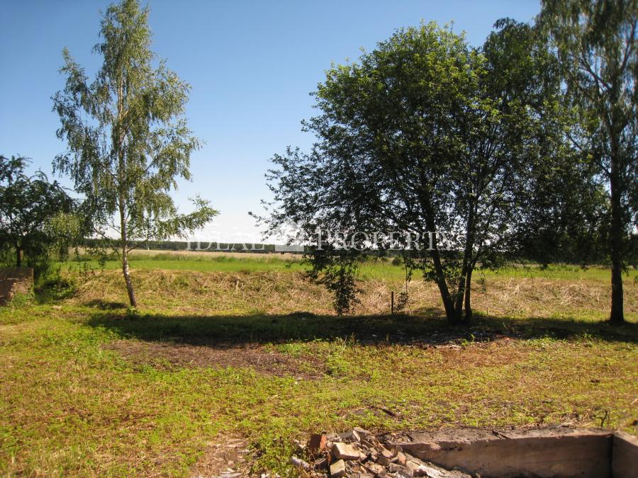 For sale plot of land in Lielupe