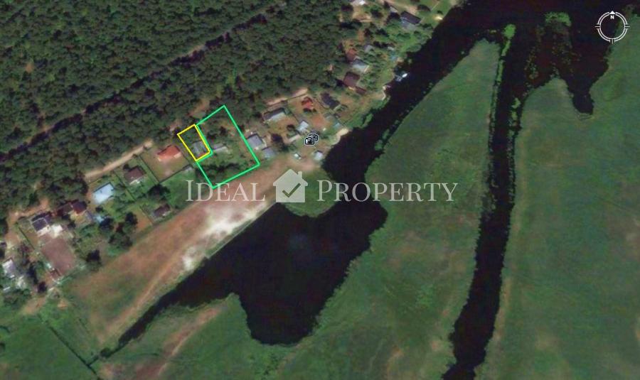 For sale plot of land in Lielupe