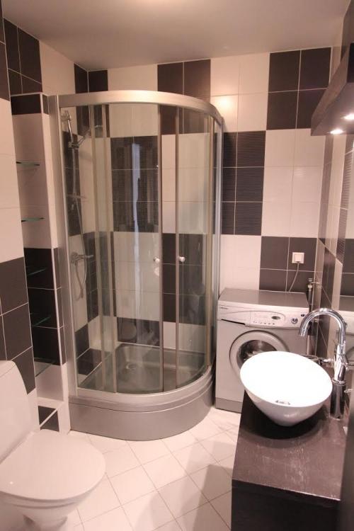 We offer to purchase a modern two room apartment in the city centre of Rīga