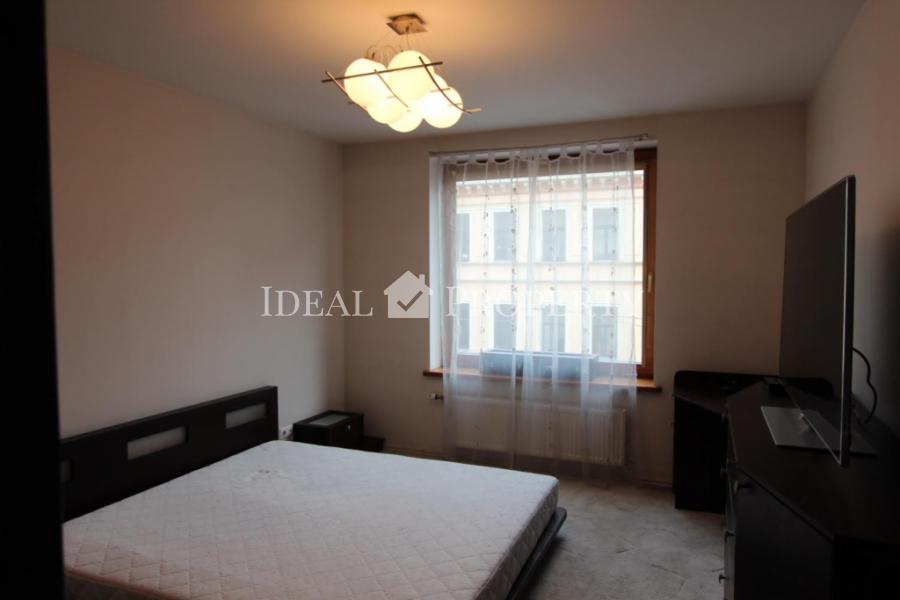 We offer to purchase a modern two room apartment in the city centre of Rīga