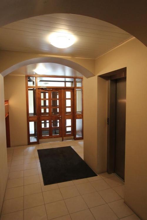 We offer to purchase a modern two room apartment in the city centre of Rīga