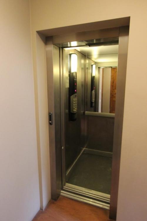 We offer to purchase a modern two room apartment in the city centre of Rīga