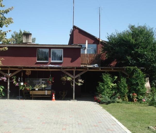 Pārdod zemes gabalu Lapmezciema