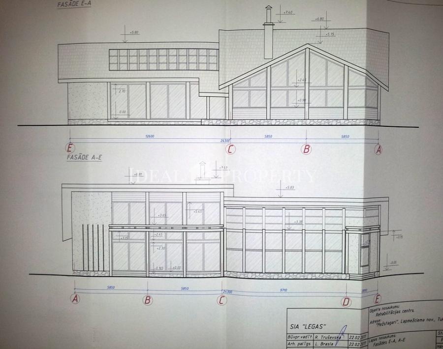 Pārdod zemes gabalu Lapmežciemā Pārdod zemes gabalu Lapmežciemā