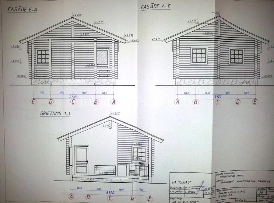 Pārdod zemes gabalu Lapmežciemā Pārdod zemes gabalu Lapmežciemā