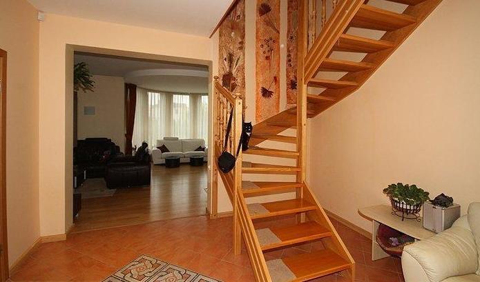 Светлый и теплый дом в Марупе