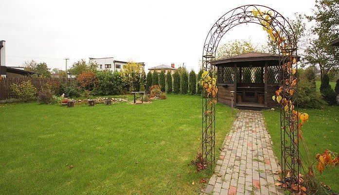 Светлый и теплый дом в Марупе