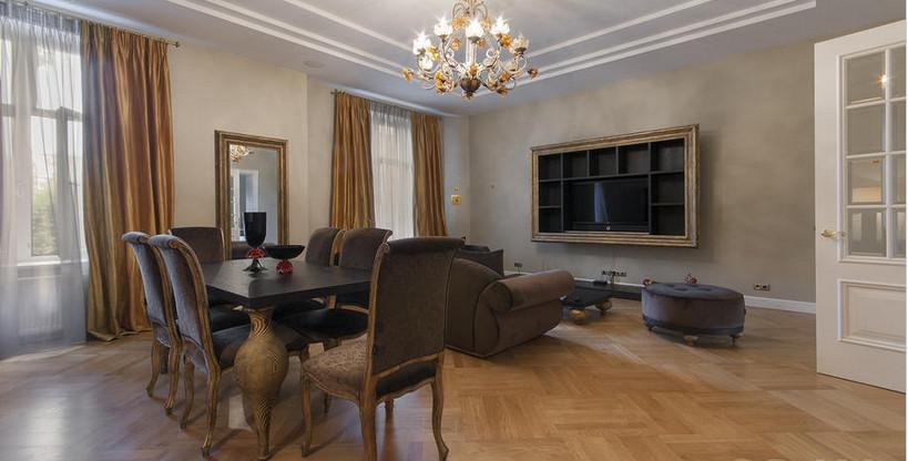 An exclusive location – in diplomatic area - apartment for rent