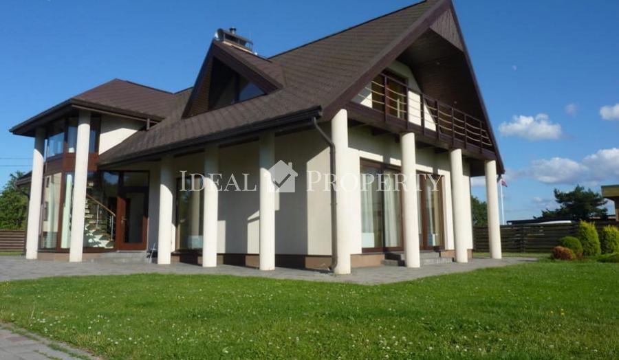 For Long term rent residential house  with direct access to the river.