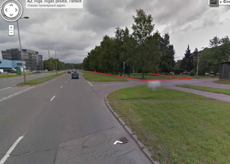 Предлагаем приобрести хороший земельный участок, в Пурвциемсе