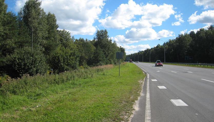 We offer for sale a plot of land  