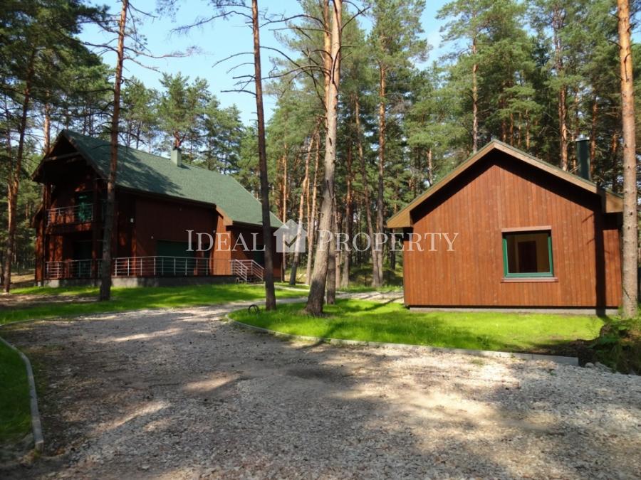 Jauna māja piejūras rajona Buļļi