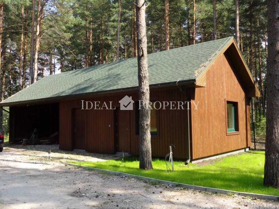 Jauna māja piejūras rajona Buļļi