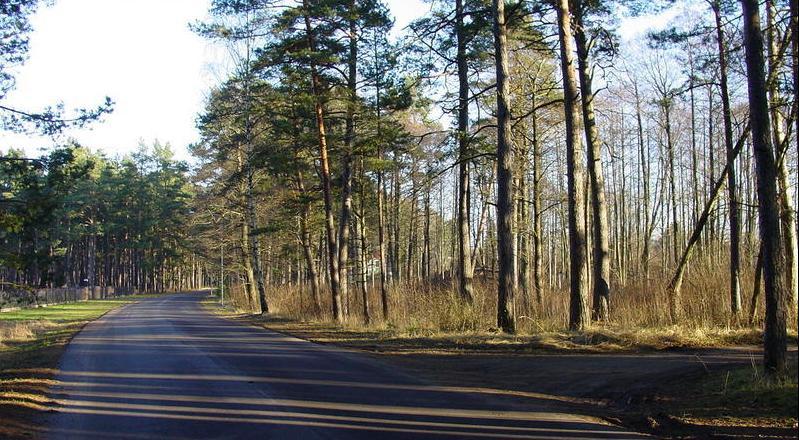 We offer plot of land  in Jurmala, Vikingu street