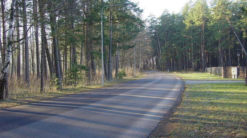 We offer plot of land  in Jurmala, Vikingu street