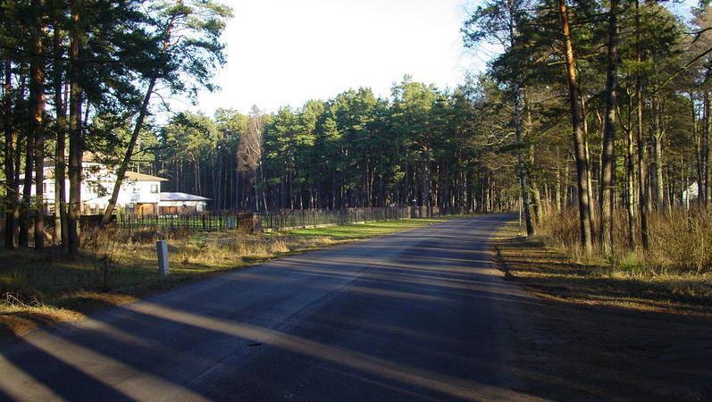 We offer plot of land  in Jurmala, Vikingu street