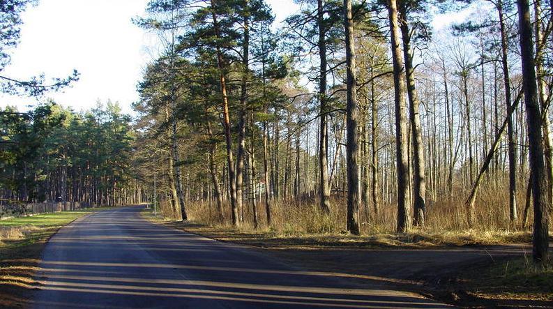 We offer plot of land  in Jurmala, Vikingu street