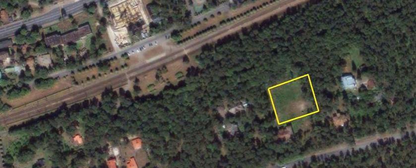 For sale is offered a plot of land in  Bulduri, Brivibas prospekta.