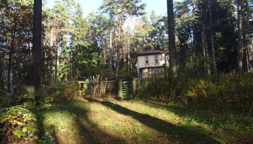 For sale is offered a plot of land in  Bulduri, Brivibas prospekta.