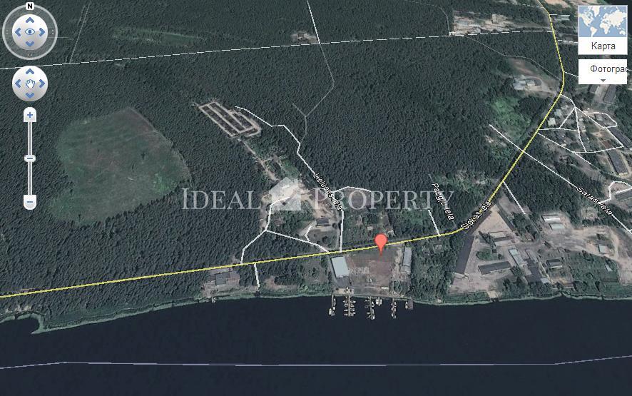 We offer for sale a plot of land in Jurmala Slokas street - total area 7057 sq.m.