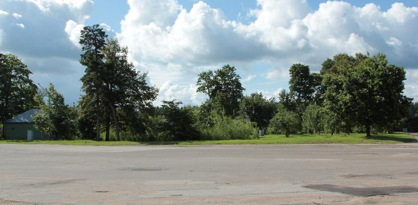 Земельный участок на продажу в эксклюзивном месте