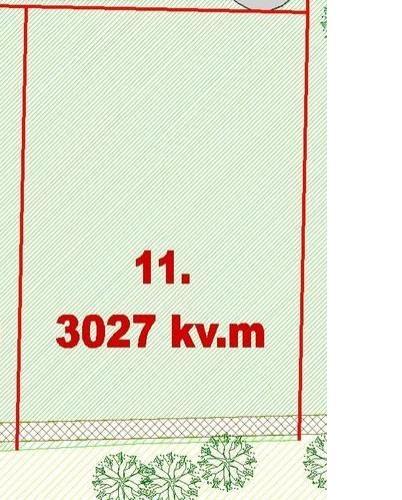 Продается земельный участок в хорошем месте в Юрмале.