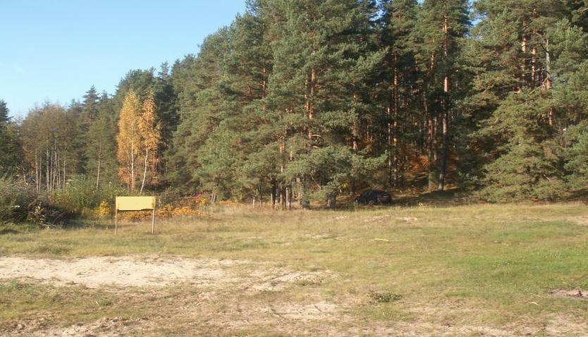 We offer for sale a plot of land in Baltezers.