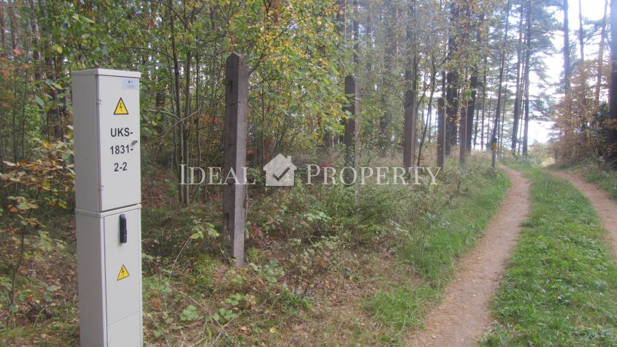 We offer for sale a plot of land  in Baltezers