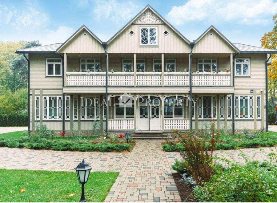 Apartments for rent in Jurmala