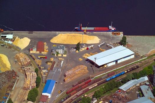 Investīciju projekts industriala Rīgas centrā.