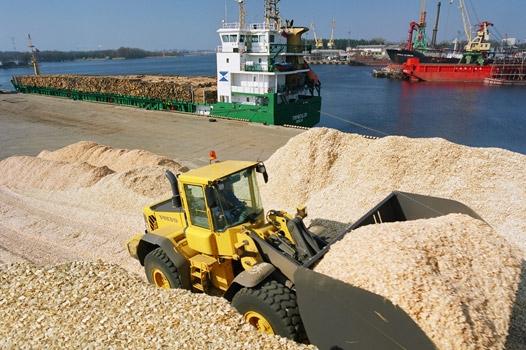 Investīciju projekts industriala Rīgas centrā.