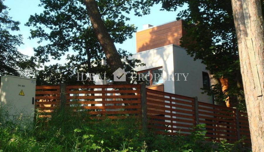  ﻿Эксклюзивная недвижимость в живописной дюнной зоне.