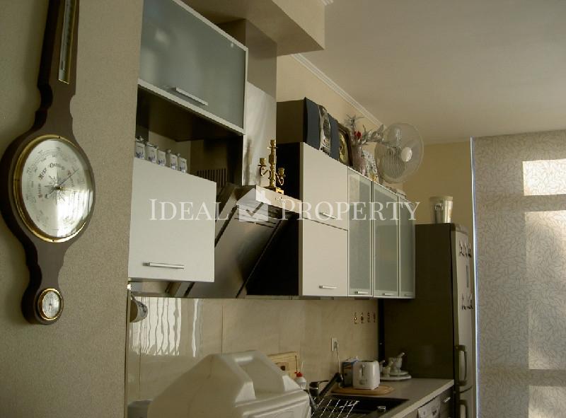 We offer to rent an apartment in Jurmala