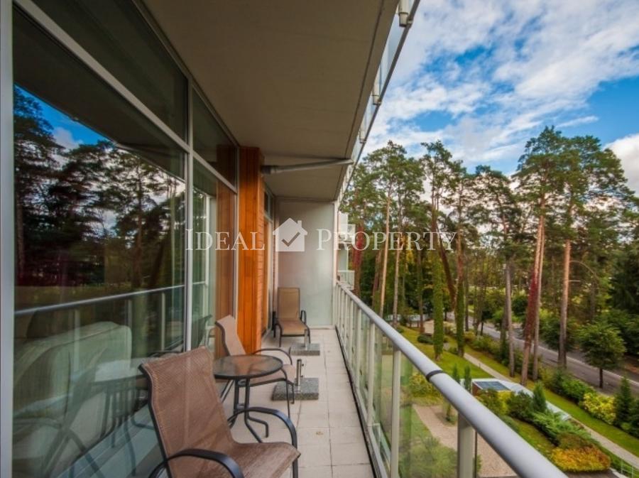 Luxury apartment in Jurmala, 50 meters from the beach