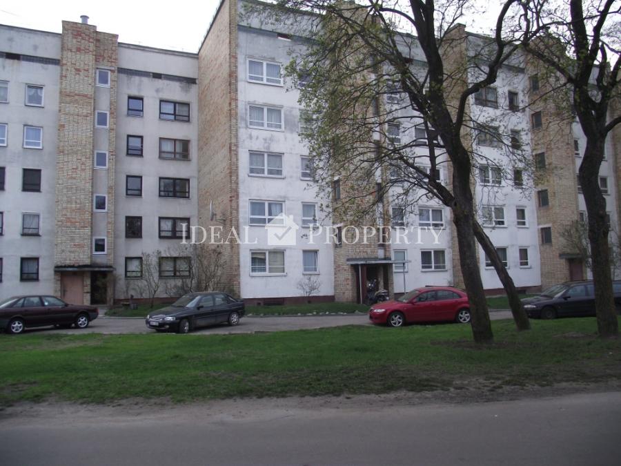 Apartment for rent for the summer in Jurmala