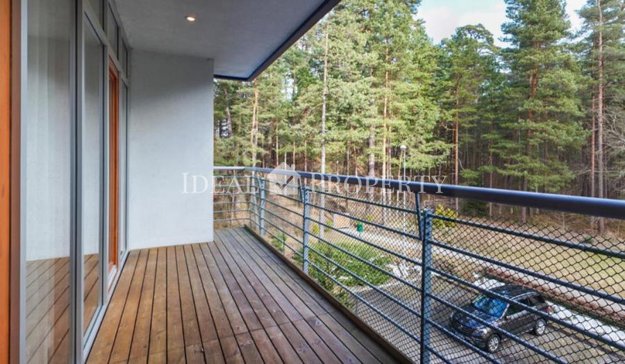 For sale luxury apartment by the sea in Jurmala