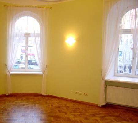 For rent office space in the city center