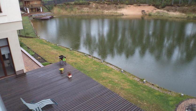 Mūsdienīga privātmāja Sunīšos