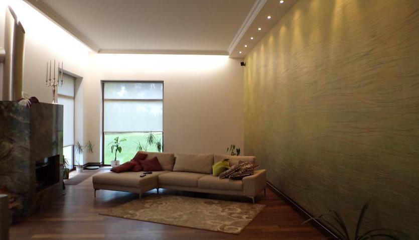 Mūsdienīga privātmāja Sunīšos